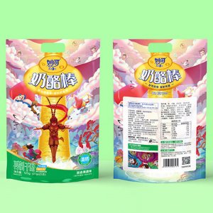 妙可西游記奶酪棒混合果蔬味21gx25支