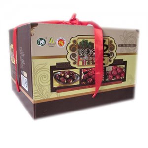 田園風情珍典名棗禮盒