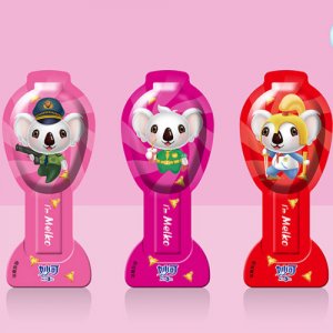 妙可考拉奶酪棒混合水果味21g