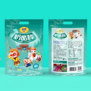 妙可西游記奶酪棒椰子味21gx16支