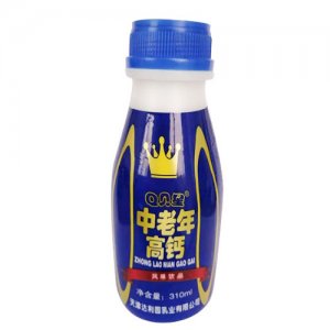 Q貝星中老年高鈣風味飲品310ml