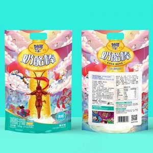 妙可西游記奶酪棒椰子味21gx25支