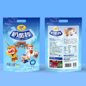 妙可西游記奶酪棒原味21gx16支