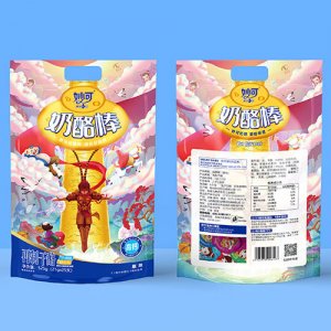 妙可西游記奶酪棒原味21gx25支