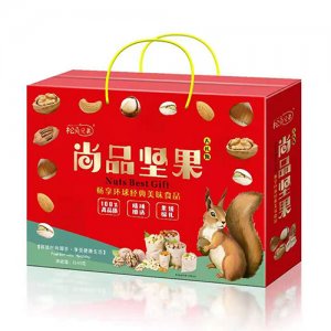 松兔兄弟尚品堅(jiān)果大禮盒