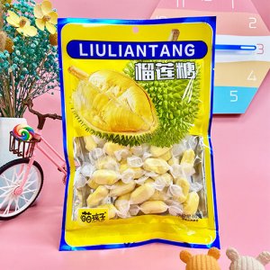 萌孩子榴蓮糖112g
