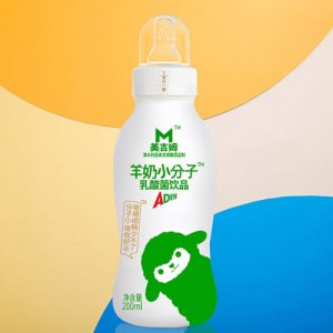美吉姆乳酸菌飲品AD鈣200ml