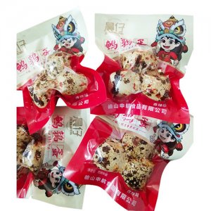 晨仔鵪鶉蛋香辣味散裝稱重