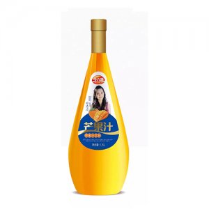 今六源芒果汁1.5L