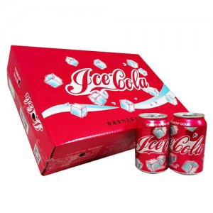 笑為鮮可樂330mlx24罐