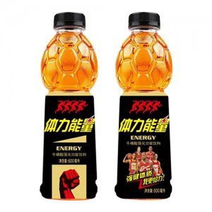 味優滋體力能量牛磺酸強化功能飲料600ml