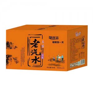 味優(yōu)滋老汽水飲料480ml×15瓶