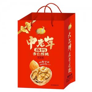 維維中老年高鈣杏仁核桃復合蛋白飲品禮盒