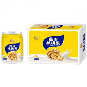 維維燕麥核桃乳植物蛋白飲料禮盒
