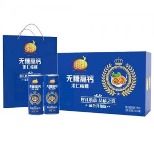 維維無糖高鈣果仁核桃復合植物蛋白飲料禮盒