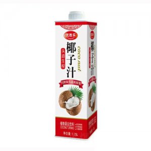 優(yōu)勝樂椰子汁1.25L