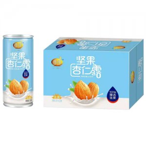 維維堅果杏仁露植物蛋白飲料禮盒