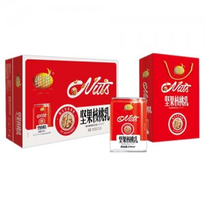 維維堅果核桃乳復合蛋白飲品禮盒