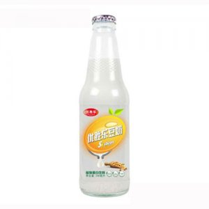 優(yōu)勝樂豆奶248ml