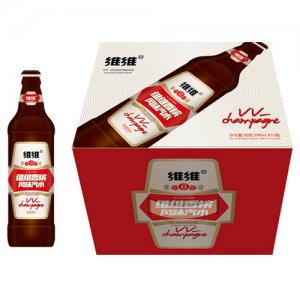 維維香檳風味汽水簡箱