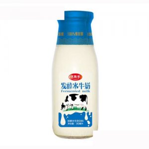 優(yōu)勝樂發(fā)酵水牛奶310ml