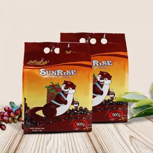 越南安泰三合一速溶咖啡日出 900g