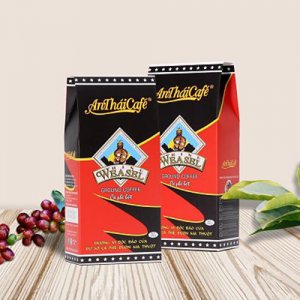 越南安泰麝香貓王研磨咖啡粉200g