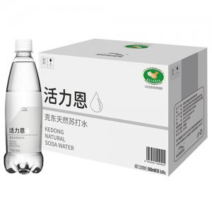 活力恩5℃克東天然蘇打水500mlx15瓶