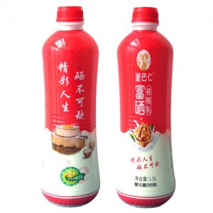 愛巴仁富硒核桃乳飲品1.5L