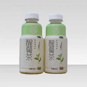 昊雨醒餐茶450ml