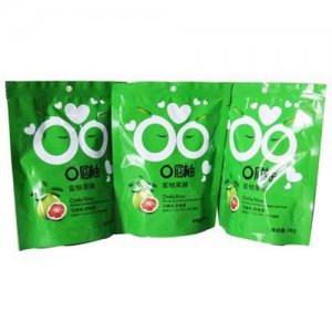 尼柚98克袋裝蜜柚果脯