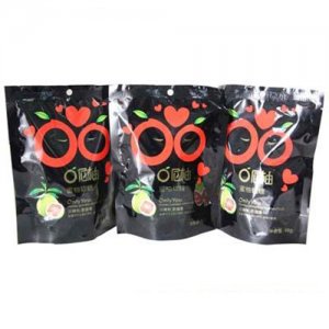 尼柚98克袋裝蜜柚軟糖（木糖醇）98g