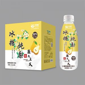 昊雨冰糖燉梨1250mlx6瓶