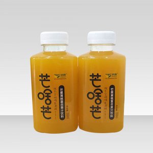 昊雨芒果黃桃復(fù)合果汁350ml