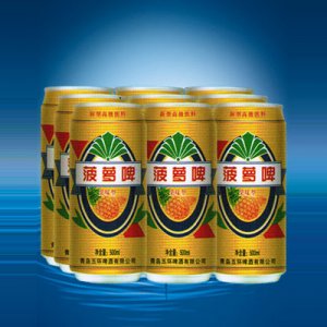 酒脈菠蘿啤酒