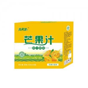 怡美濃芒果汁飲料838mlx8瓶