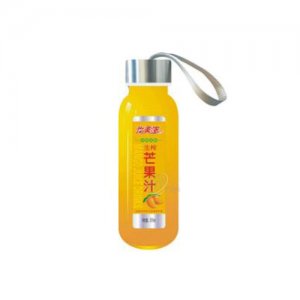 怡美濃生榨芒果汁370ml