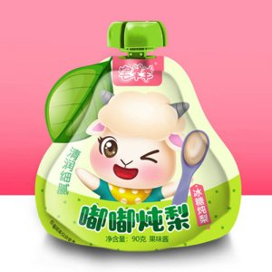 宅羊羊嘟嘟燉梨冰糖燉梨