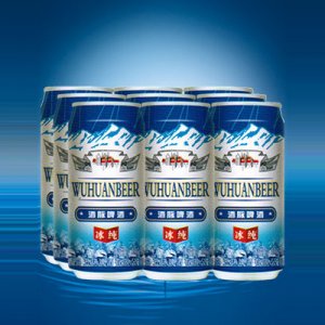 酒脈冰純8度啤酒