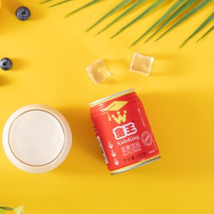 童王堅果飲品10