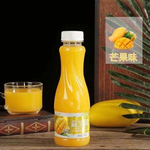 么么象益生菌復合果汁飲料 芒果味