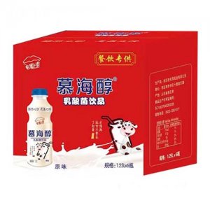 長澤乳業慕海醇乳酸菌原味