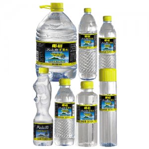 椰樹火山巖礦泉水