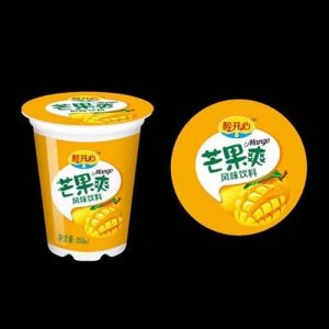 七星灣醉開心芒果爽風(fēng)味飲料