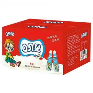 長澤乳業Q貝星乳酸菌原味