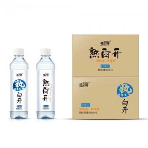 情之潤熟白開飲用水500mlX15