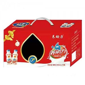 長澤乳業養動力乳酸菌