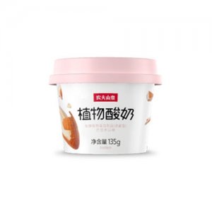 農夫山泉植物酸奶135g