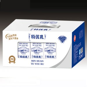 民歡特優(yōu)乳牛奶箱裝