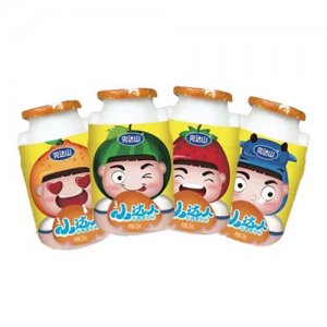 完達(dá)山125ml小達(dá)人乳酸菌飲料